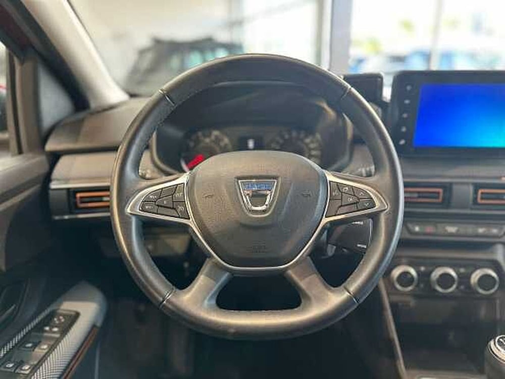 Dacia Sandero usata a Venezia (6)