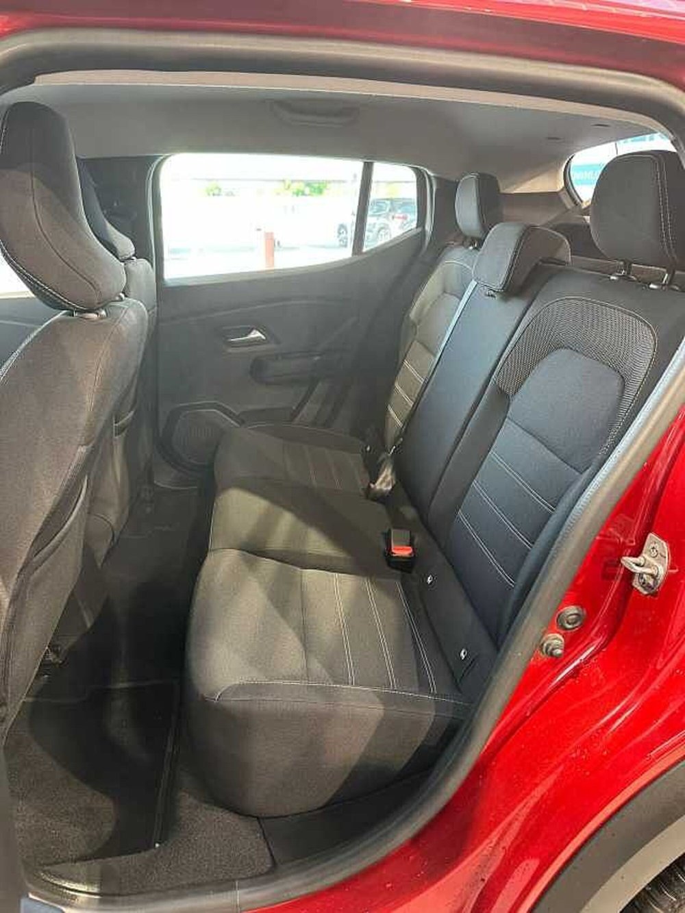 Dacia Sandero usata a Venezia (7)