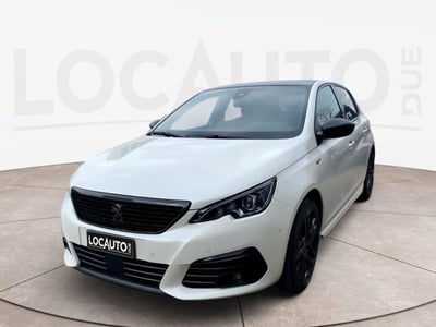 Peugeot 308 BlueHDi 130 S&amp;S EAT8 GT Line del 2021 usata a Torino