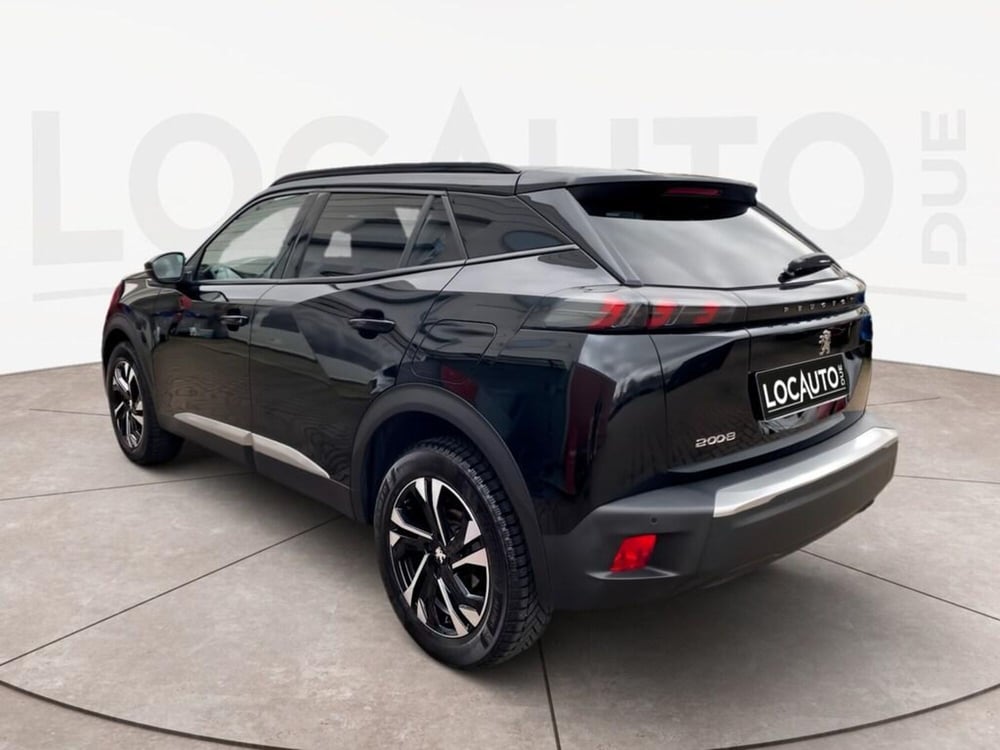 Peugeot 2008 usata a Torino (5)