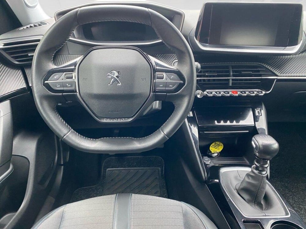 Peugeot 2008 usata a Torino (7)