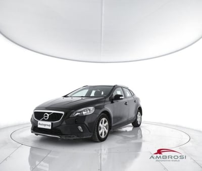 Volvo V40 Cross Country D2 Geartronic Business N1  del 2018 usata a Corciano