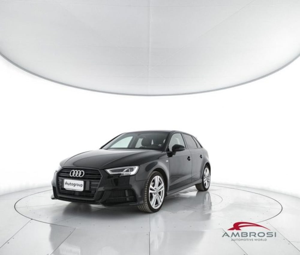 Audi A3 Sportback usata a Perugia