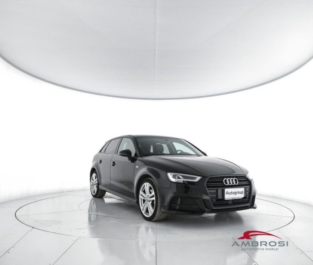 Audi A3 Sportback usata a Perugia (2)