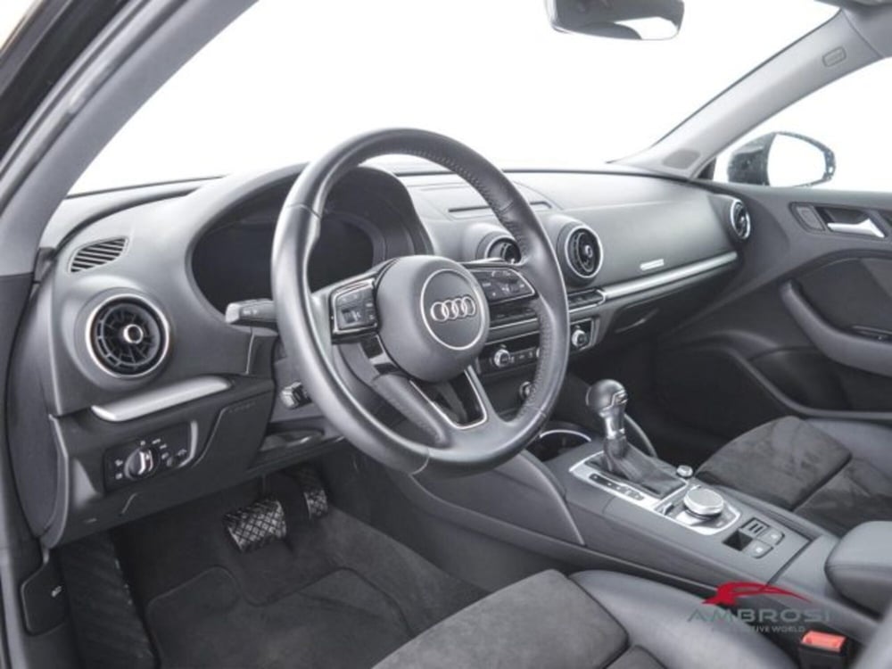 Audi A3 Sportback usata a Perugia (8)