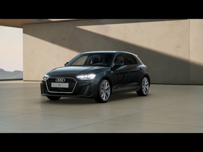 Audi A1 Sportback 30 TFSI S line edition  nuova a Pisa