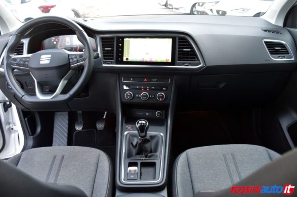 SEAT Ateca usata a Brescia (10)