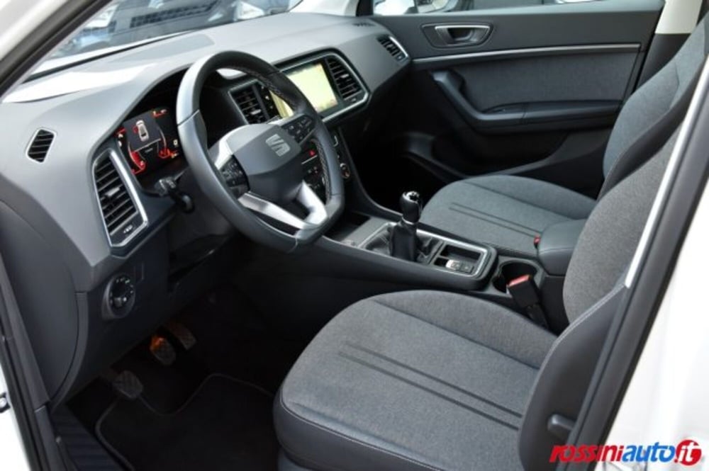 SEAT Ateca usata a Brescia (11)