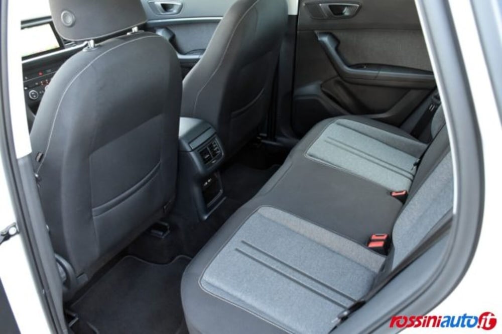 SEAT Ateca usata a Brescia (12)