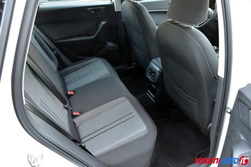 SEAT Ateca usata a Brescia (13)