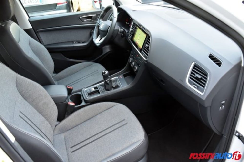 SEAT Ateca usata a Brescia (14)