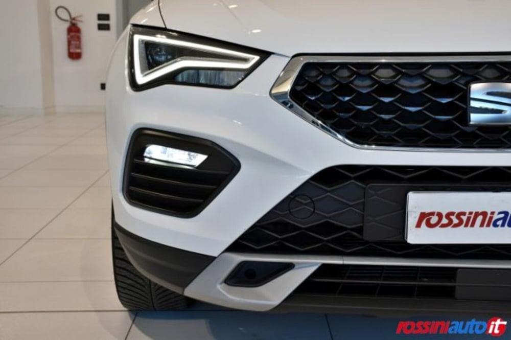SEAT Ateca usata a Brescia (17)