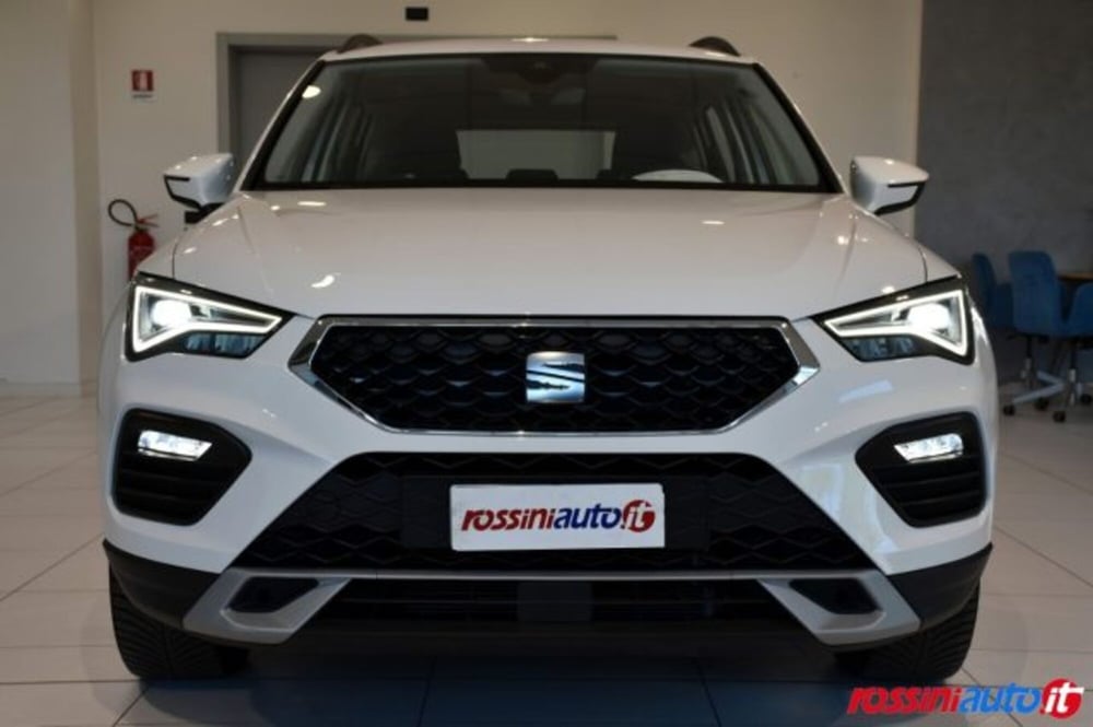 SEAT Ateca usata a Brescia (19)
