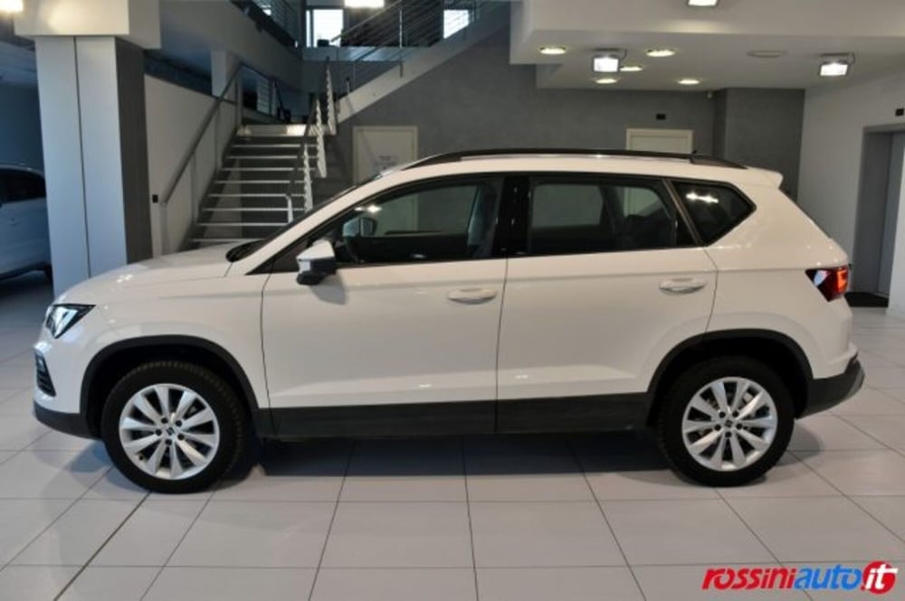SEAT Ateca usata a Brescia (2)