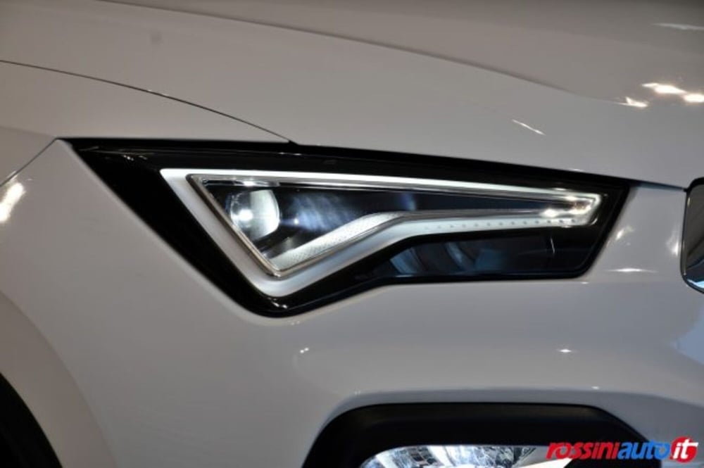 SEAT Ateca usata a Brescia (20)