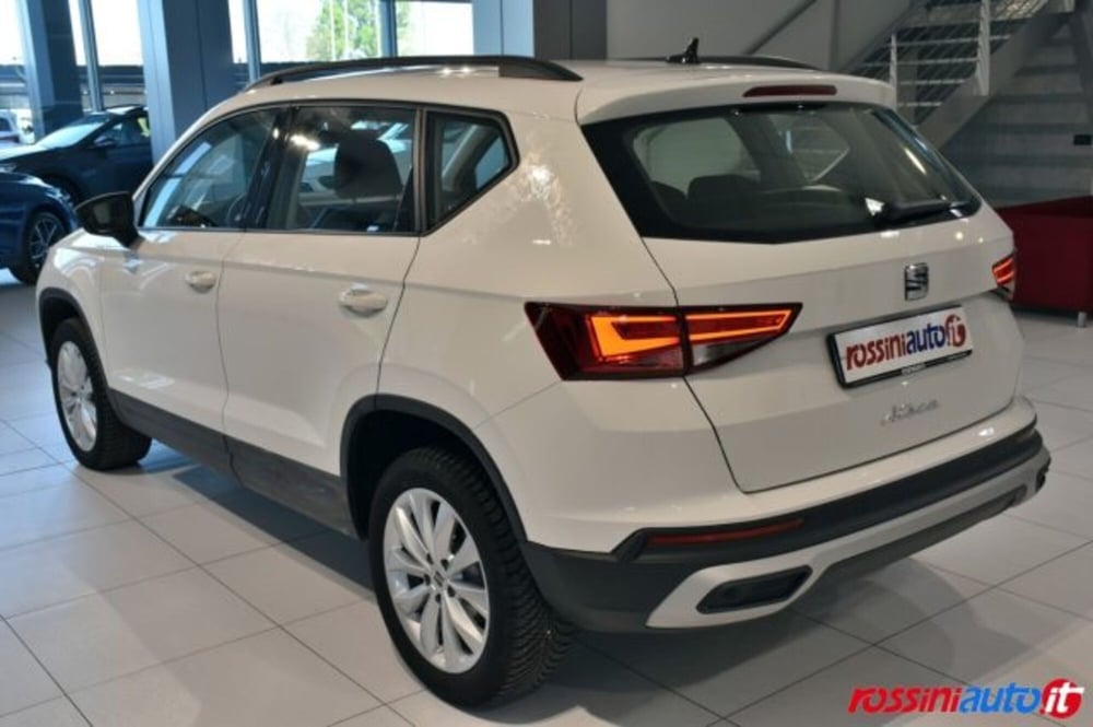SEAT Ateca usata a Brescia (3)