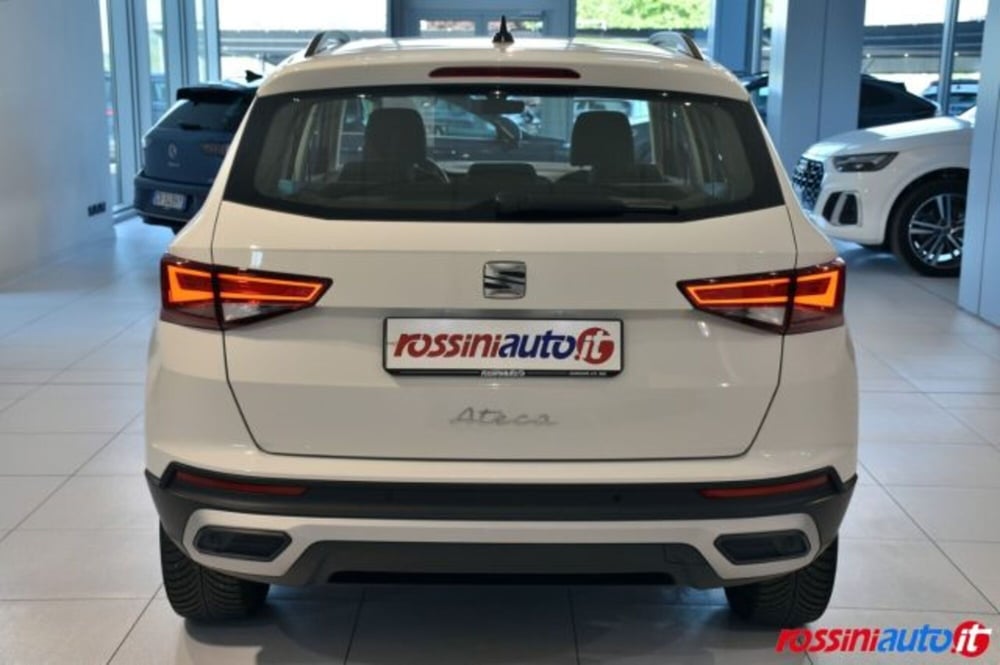 SEAT Ateca usata a Brescia (4)