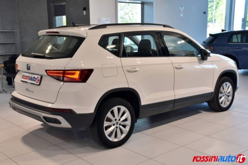 SEAT Ateca usata a Brescia (5)