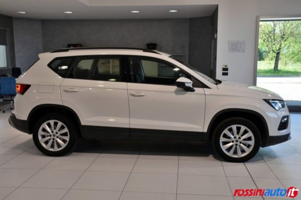 SEAT Ateca usata a Brescia (6)