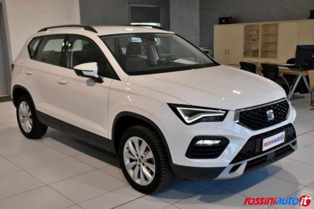 SEAT Ateca usata a Brescia (7)