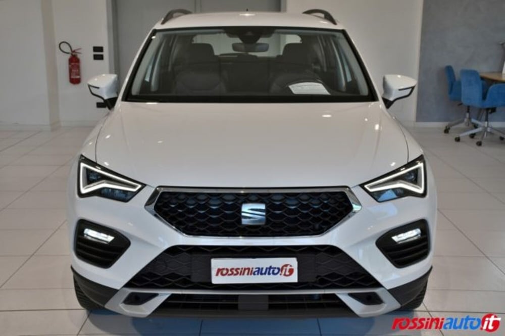 SEAT Ateca usata a Brescia (8)
