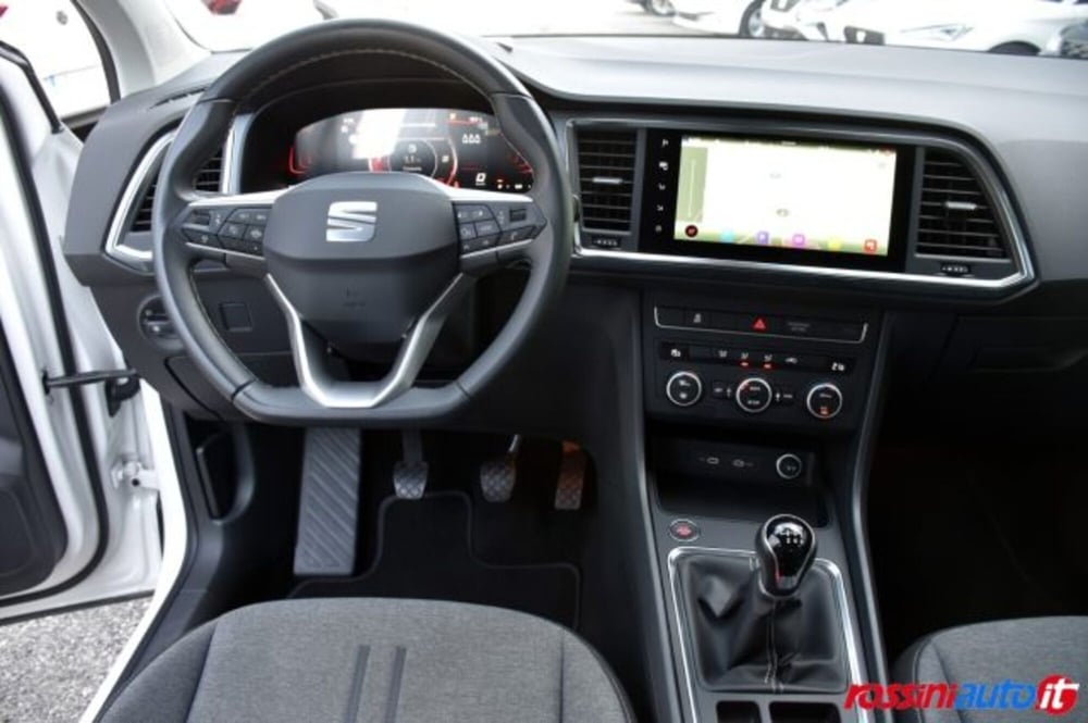 SEAT Ateca usata a Brescia (9)