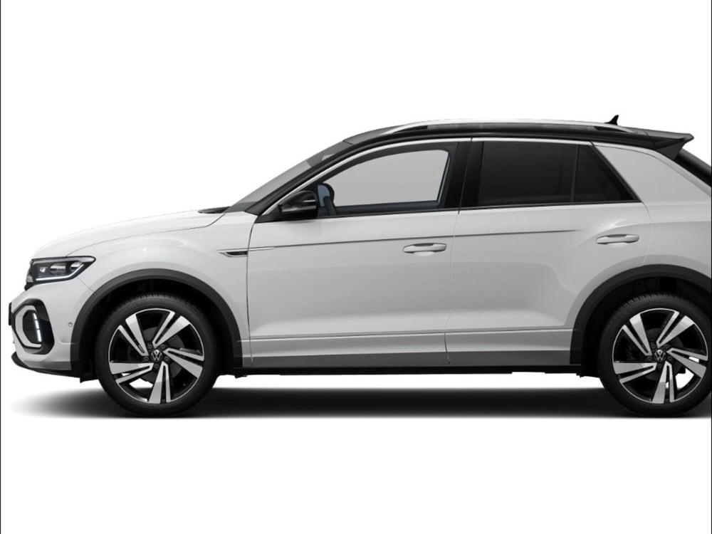 Volkswagen T-Roc nuova a Livorno (2)