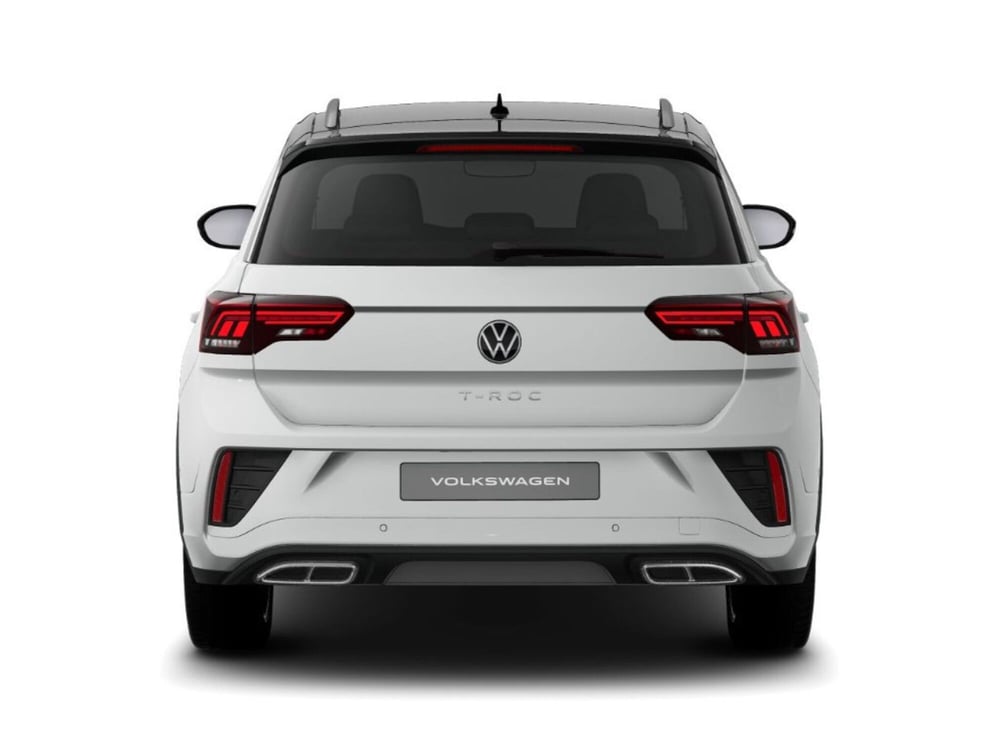 Volkswagen T-Roc nuova a Livorno (4)