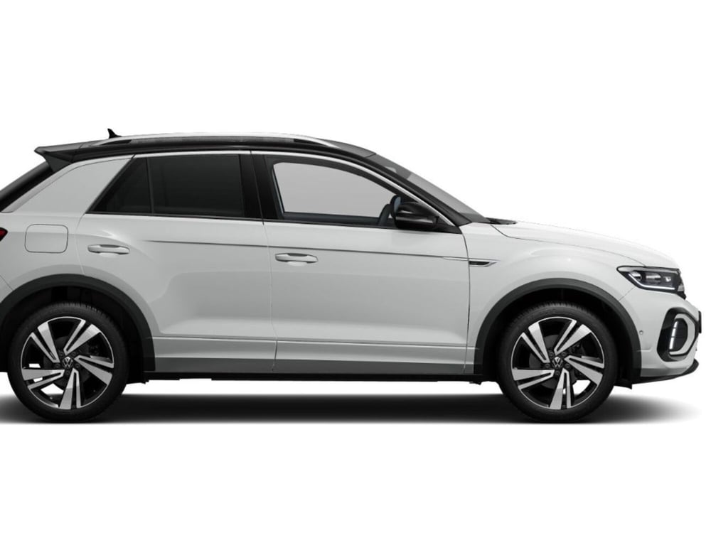 Volkswagen T-Roc nuova a Livorno (6)