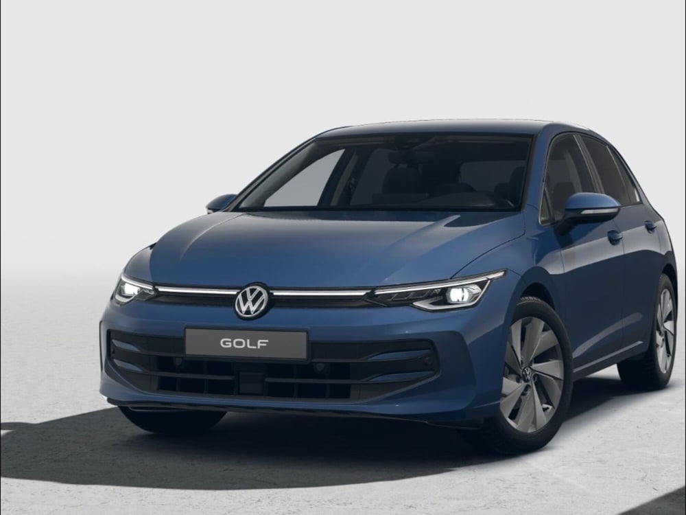 Volkswagen Golf nuova a Livorno