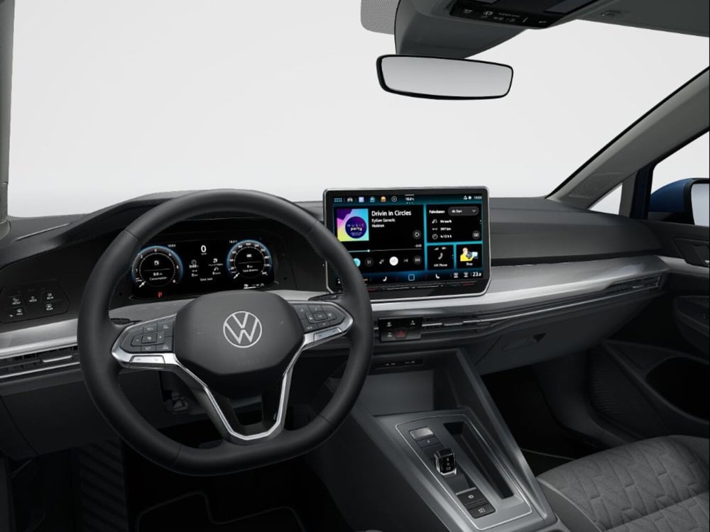 Volkswagen Golf nuova a Livorno (9)