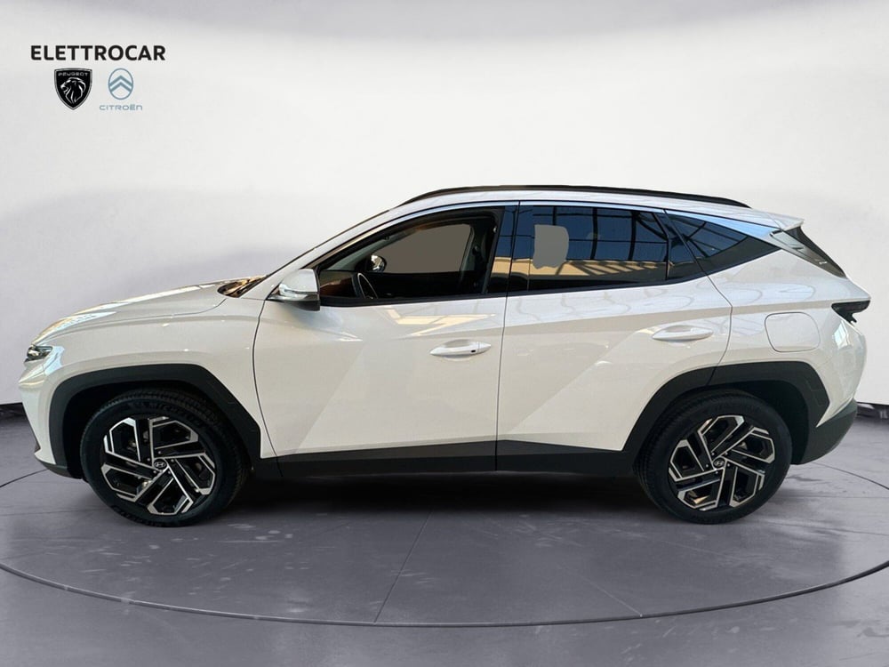 Hyundai Tucson nuova a Vicenza (2)