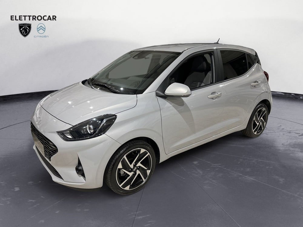 Hyundai i10 nuova a Vicenza