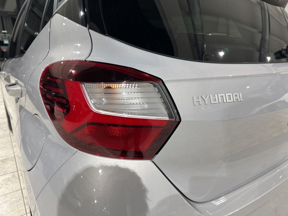 Hyundai i10 nuova a Vicenza (10)