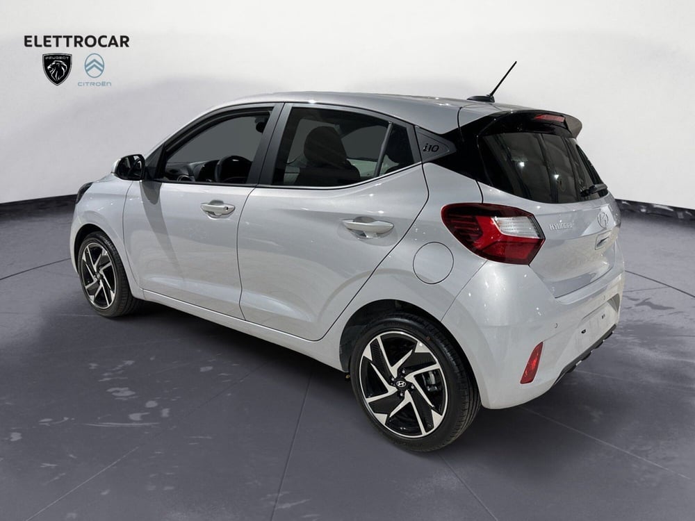 Hyundai i10 nuova a Vicenza (3)