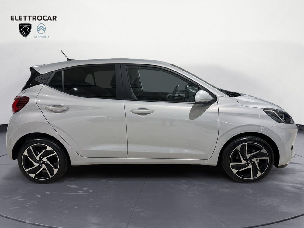 Hyundai i10 nuova a Vicenza (6)