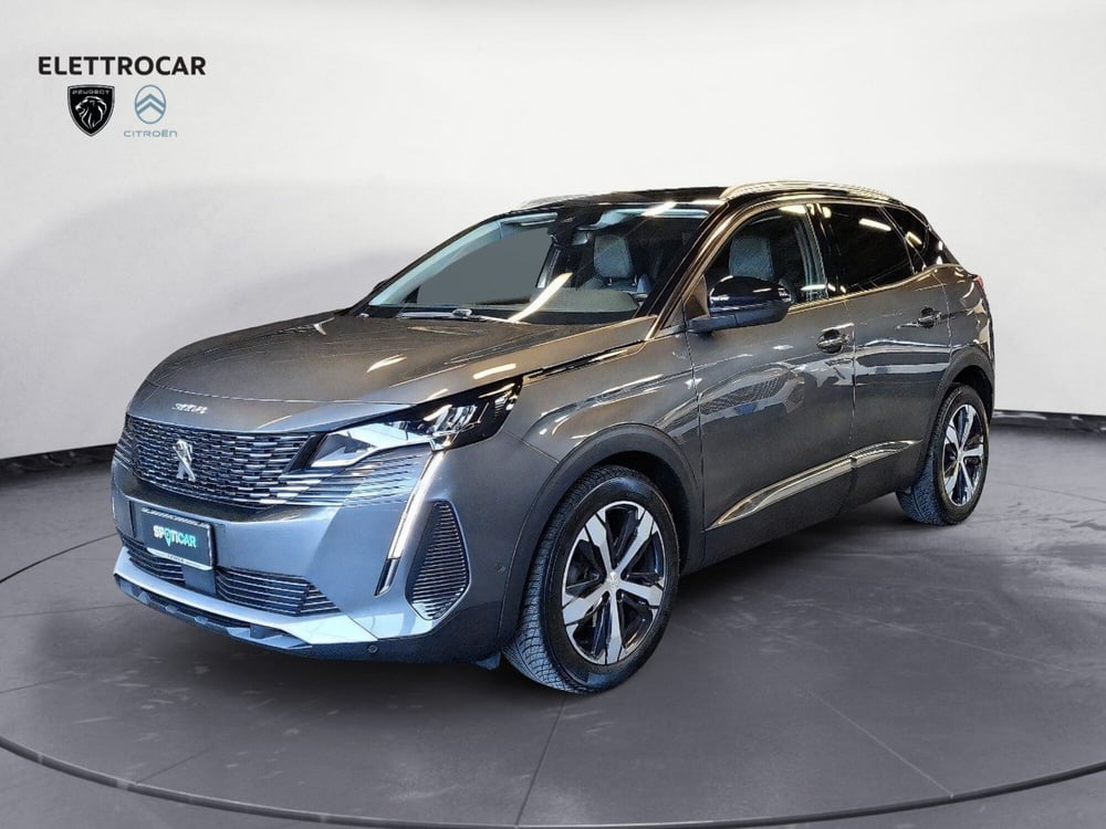 Peugeot 3008 usata a Vicenza