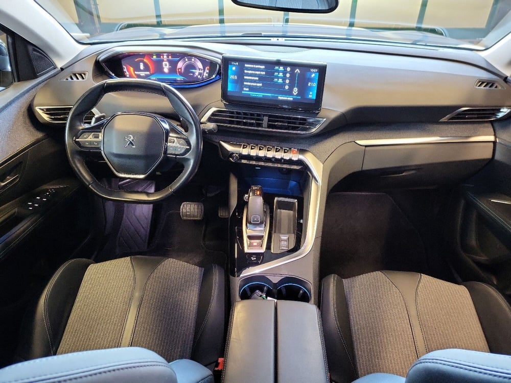 Peugeot 3008 usata a Vicenza (14)