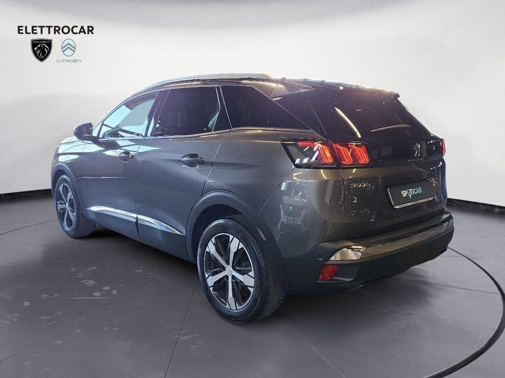 Peugeot 3008 usata a Vicenza (3)