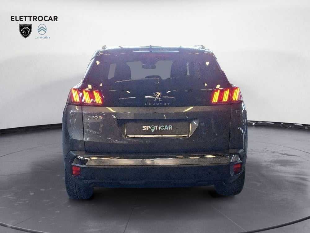 Peugeot 3008 usata a Vicenza (4)