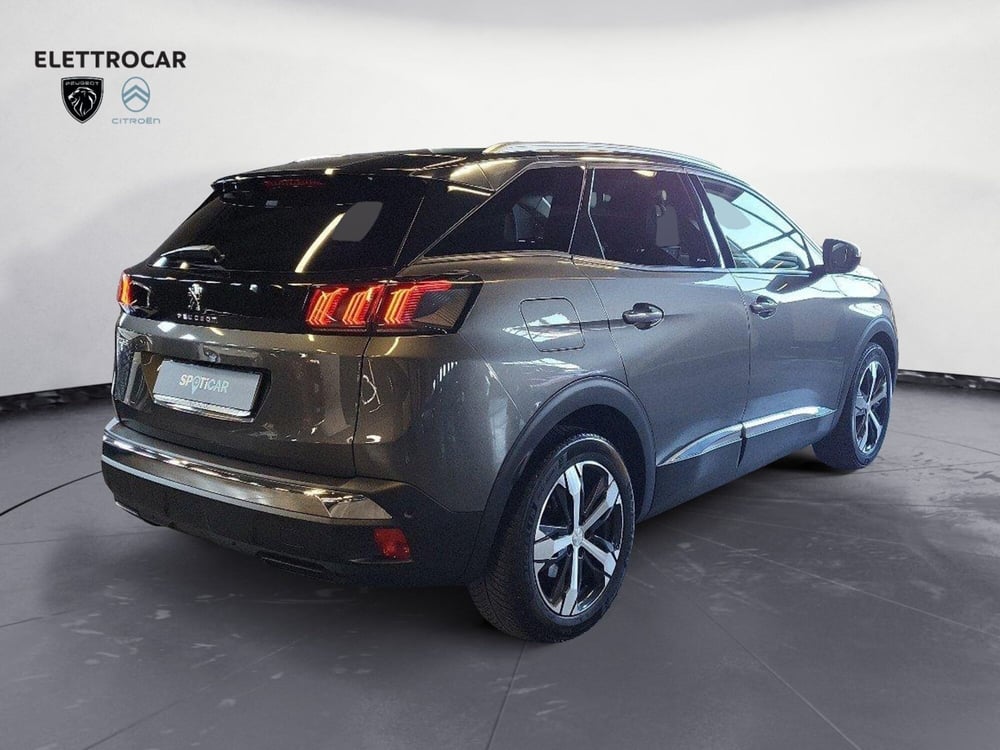 Peugeot 3008 usata a Vicenza (5)