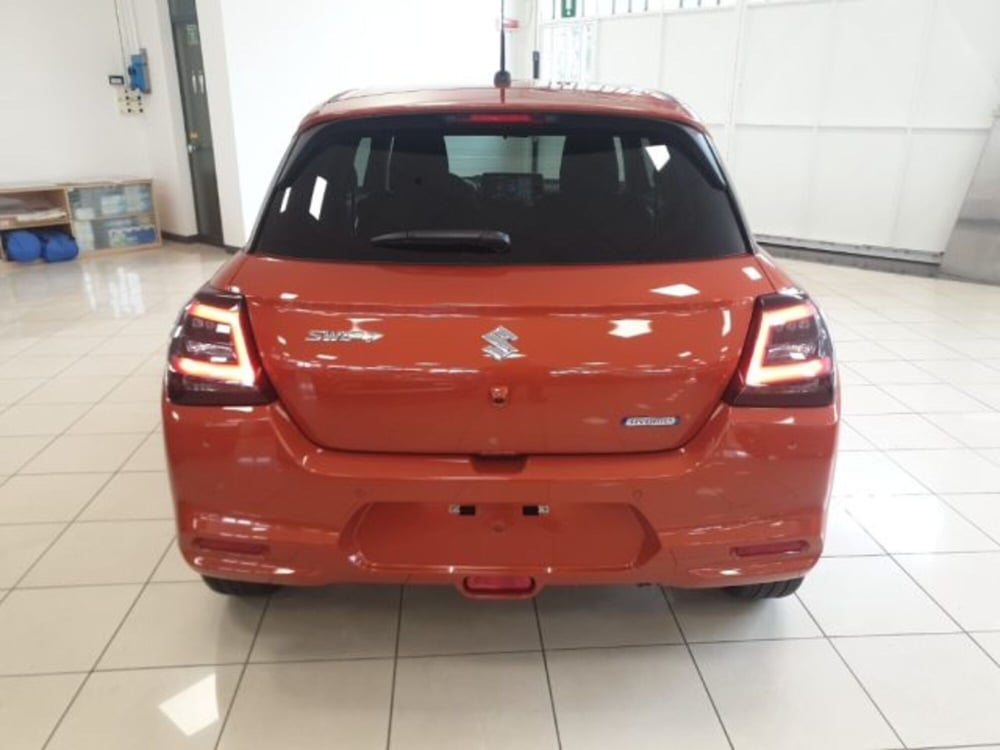 Suzuki Swift nuova a Reggio Emilia (19)