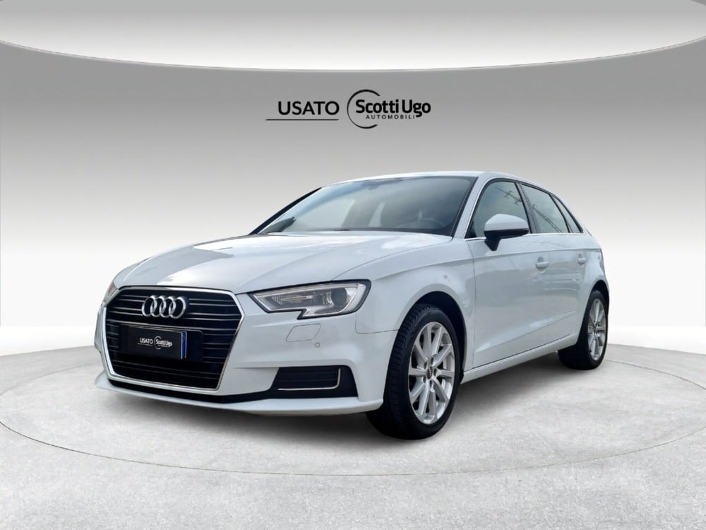 Audi A3 Sportback usata a Livorno