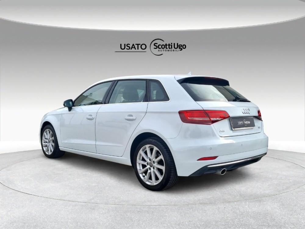 Audi A3 Sportback usata a Livorno (3)