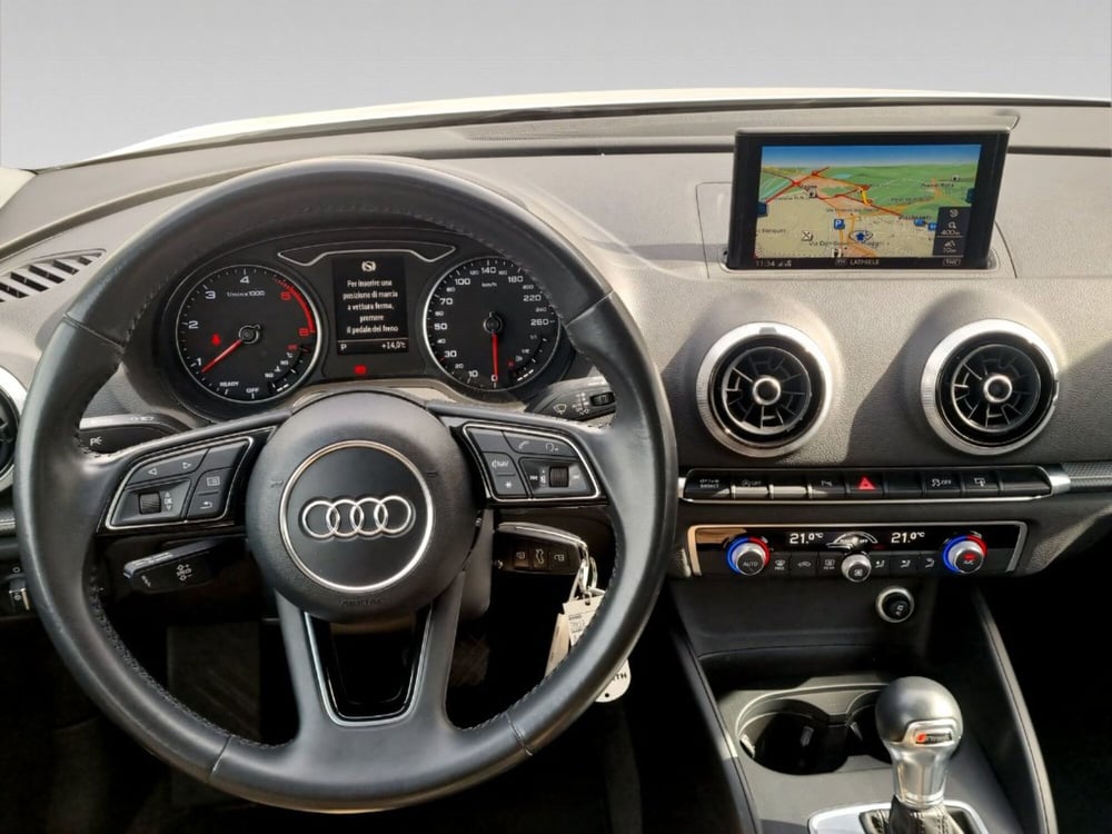 Audi A3 Sportback usata a Livorno (8)