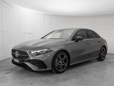 Mercedes-Benz Classe A Sedan 180 d AMG Line Premium Plus auto nuova a Rimini