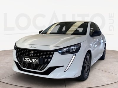 Peugeot 208 BlueHDi 100 Stop&amp;Start 5 porte Active del 2022 usata a Torino