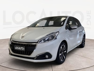 Peugeot 208 82 Stop&amp;Start 5 porte Signature  del 2019 usata a Torino