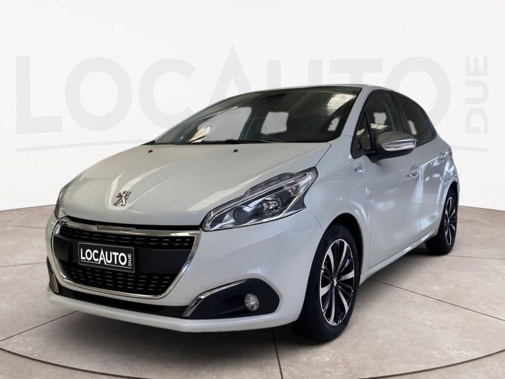 Peugeot 208 usata a Torino