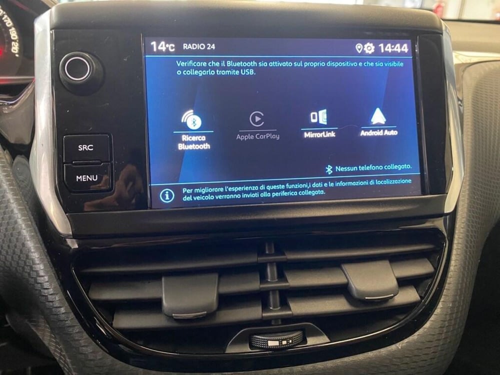 Peugeot 208 usata a Torino (9)